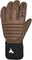 Auclair Outseam Gloves - Unisex - Brown - Black