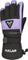 Auclair Explorer Gloves - Junior - Black - Lavender