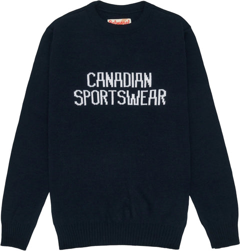 Balmoral Sports Clark Knit Sweater - Unisex