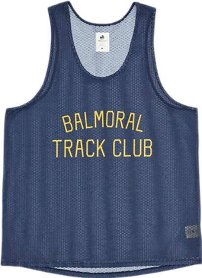 Balmoral Sports Track Club Tank Top - Unisex