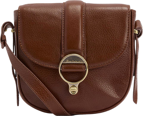 Barbour Elm Leather Crossbody Bag - Women's