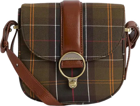 Barbour Elm Tartan Crossbody Bag - Women's