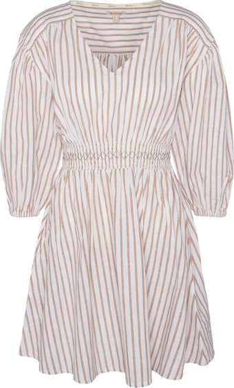 Barbour Ella Striped Mini Dress - Women's