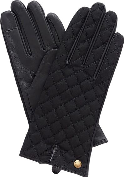 Barbour Scarlet Gloves - Women's