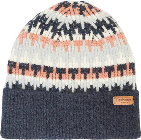 Barbour Craster Fairisle Beanie - Women's