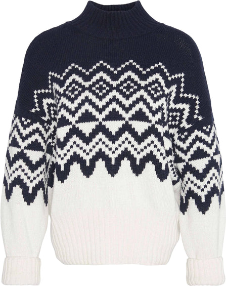 Barbour Gwyn Fair Isle Jumper - Women's