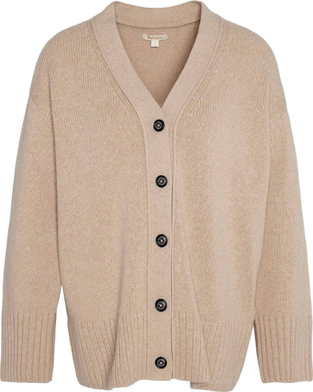 Barbour Joni Knitted Cardigan - Women's