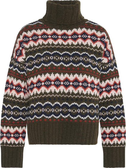 Barbour Helen Knitted Jumper - Women's