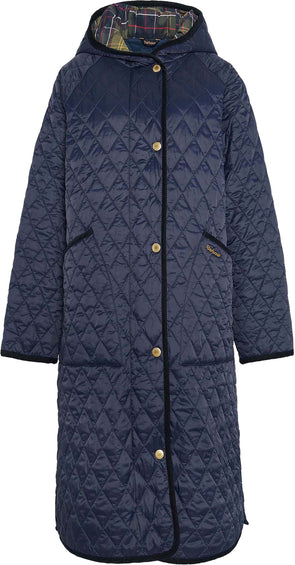 Barbour Harmby Quilted Jacket - Women's