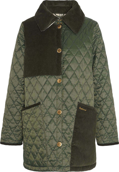 Barbour Reeth Quilted Jacket - Women's