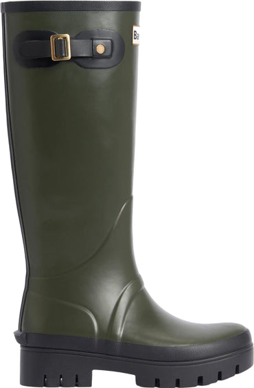 Barbour Snowdon Wellington Boots - Women's