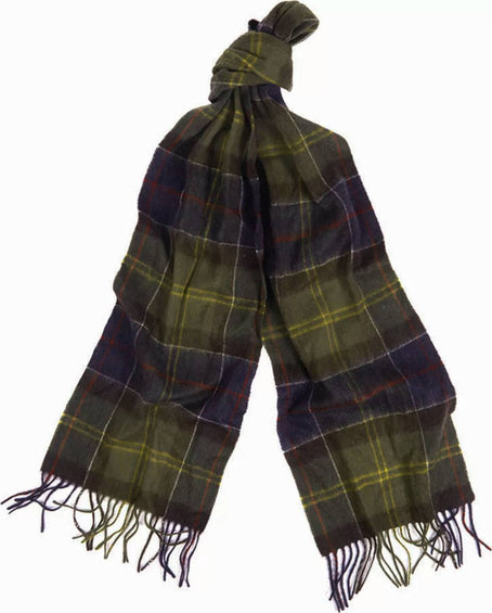 Barbour Tartan Scarf