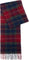 Barbour Tartan Scarf - Women's - Winterberry Tartan