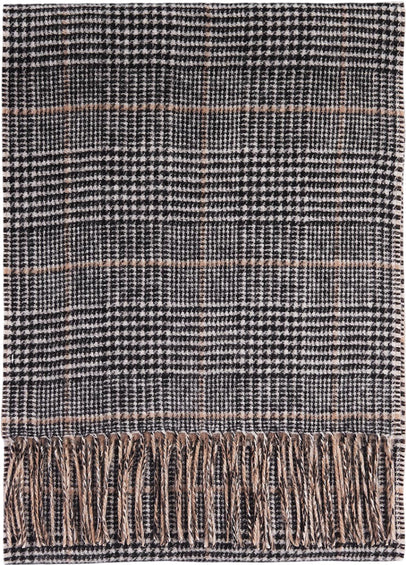 Barbour Noelle Reversible Check Scarf - Women's