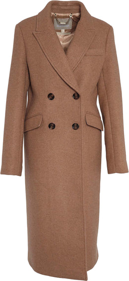 Barbour Marylin Tailored Wool Coat - Women's