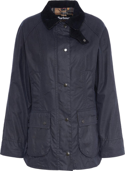 Barbour Beadnell Wax Jacket - Women's