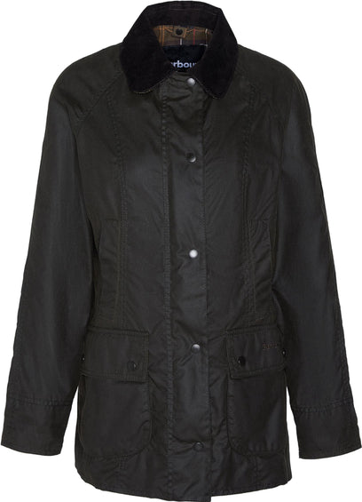 Barbour Classic Beadnell Wax Jacket - Women's