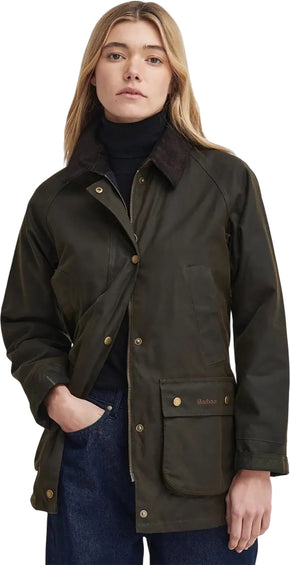 Barbour Acorn Wax Jacket - Women's