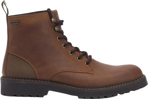 Barbour Harvey Derby Boots - Women's