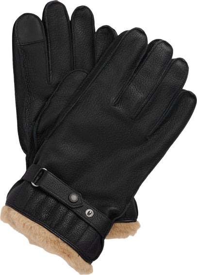 Barbour Leather Utility Gloves - Men's