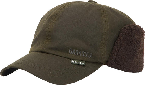 Barbour Barbour x Baracuta Waxed Trapper Hat - Men's