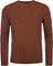 Barbour Patch Crew Neck Sweater - Men's - Bracken