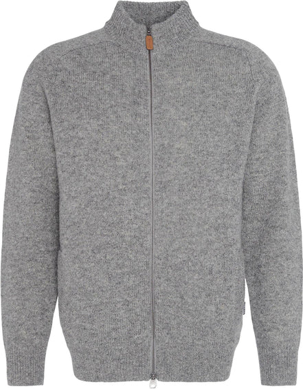 Barbour Talder Zip-Up Jumper - Men's