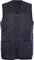 Barbour Polarquilt Waistcoat with Zip-In Liner - Men's - Black