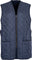 Barbour Polarquilt Waistcoat with Zip-In Liner - Men's - Navy