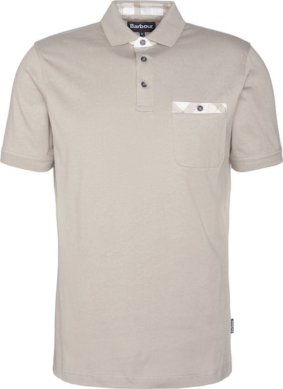 Barbour Hirstly Polo - Men's
