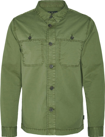 Barbour Sidlaw Overshirt - Men's