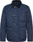 Barbour Hornby Quilted Jacket - Men's - Navy
