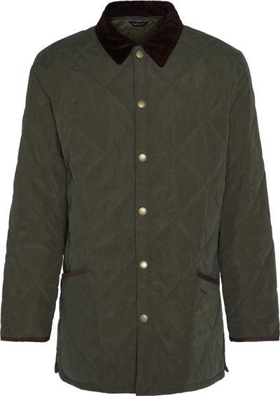 Barbour Country Liddesdale Quilted Jacket - Men's