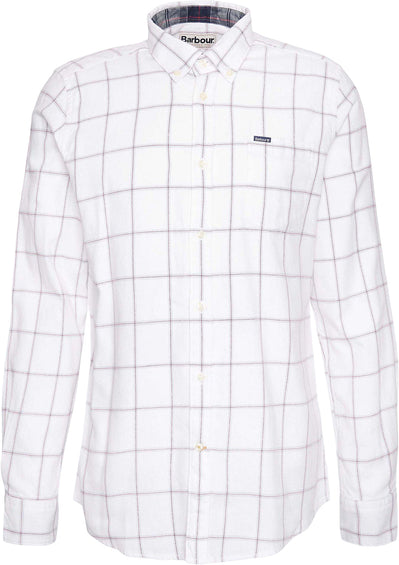 Barbour Acorn Long Sleeve Tailored Shirt - Men's