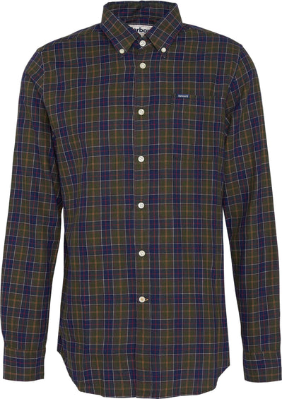 Barbour Lanark Tailored Long Sleeve Shirt - Men's