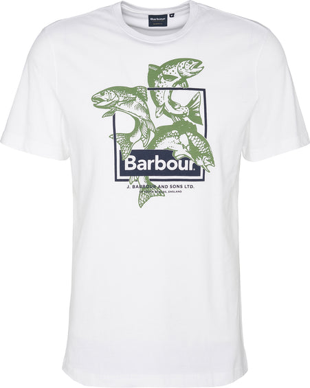 Barbour Witton Graphic T-Shirt - Men's