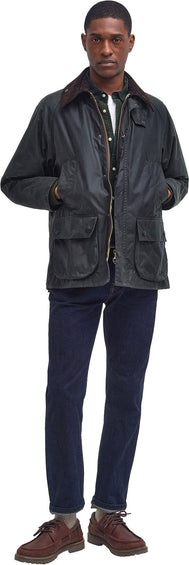 Barbour Bedale Wax Jacket - Men's