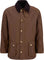 Barbour Ashby Wax Jacket - Men's - Bark
