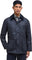 Barbour Ashby Wax Jacket - Men's - Navy II