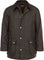 Barbour Ashby Wax Jacket - Men's - Olive II