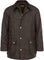 Barbour Ashby Wax Jacket - Men's - Olive