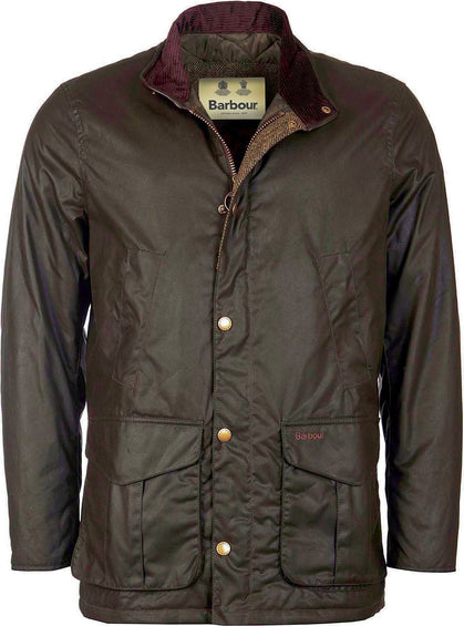 Barbour Hereford Wax Jacket - Men's