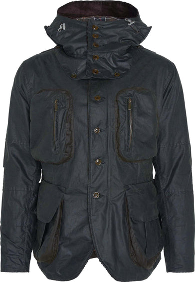 Barbour Barbour x TO KI TO Outland Waxed Jacket - Men's