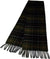 Barbour Wool Cashmere Tartan Scarf - Unisex - Classic