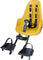 Bobike One Mini Front Bicycle Seat - Kids - Mighty Mustard