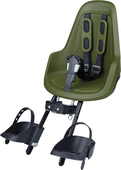 Bobike One Mini Front Bicycle Seat - Kids