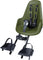 Bobike One Mini Front Bicycle Seat - Kids - Olive Green