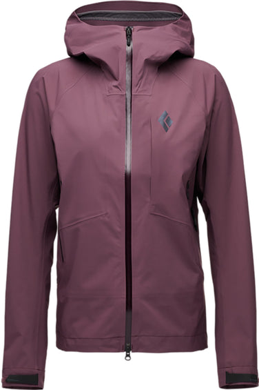 Black Diamond Highline Stretch Shell Jacket - Women's