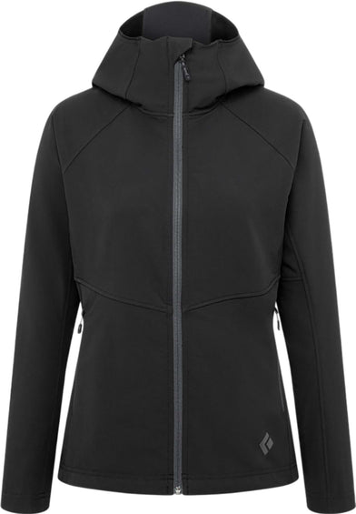 Black Diamond Element Hoody - Women's