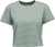 Black Diamond BD Stripe Short Sleeve Tee - Women's - Foam Green - Laurel Green